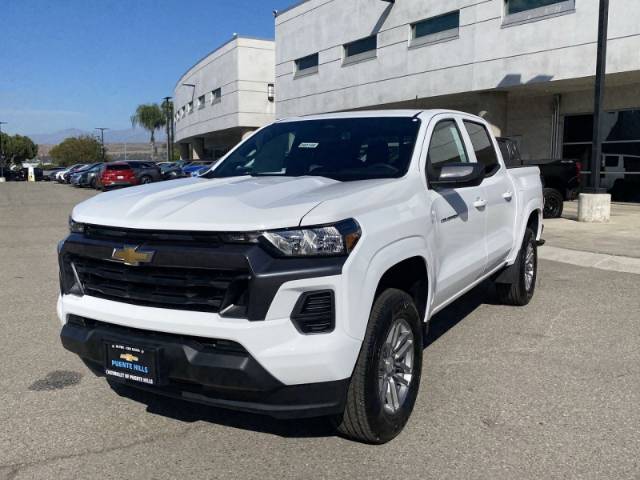 2026 Chevrolet Colorado 2WD LT