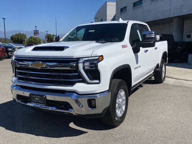 2026 Chevrolet Silverado 2500HD LTZ
