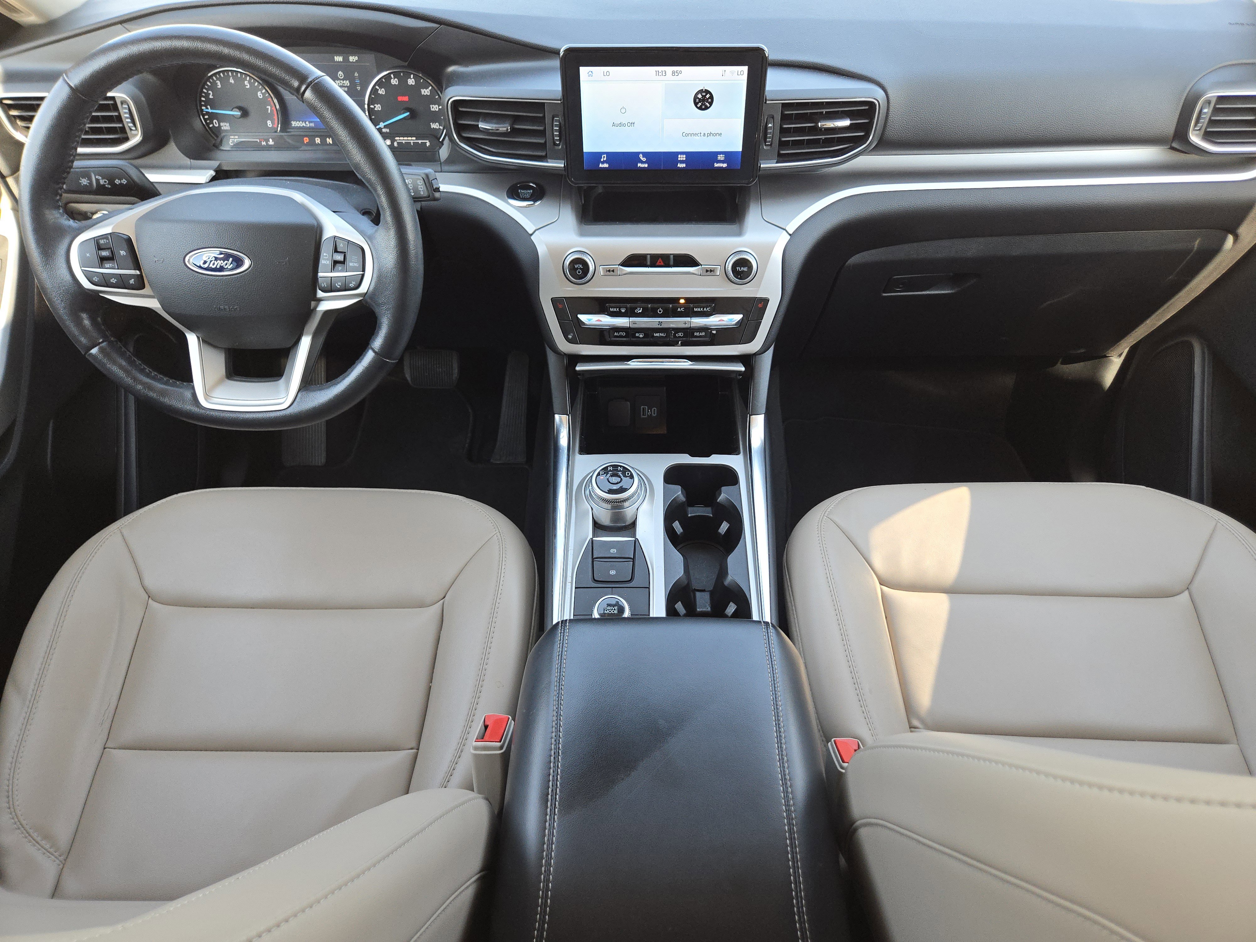 2022 Ford Explorer XLT photo 24