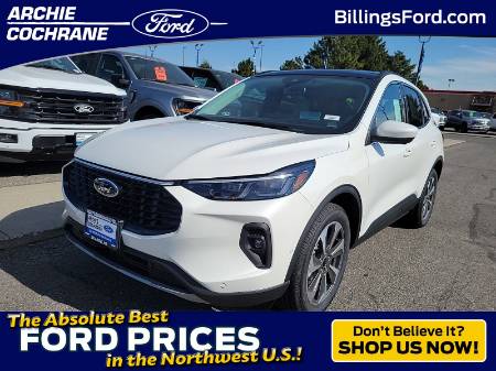 2024 Ford Escape Platinum