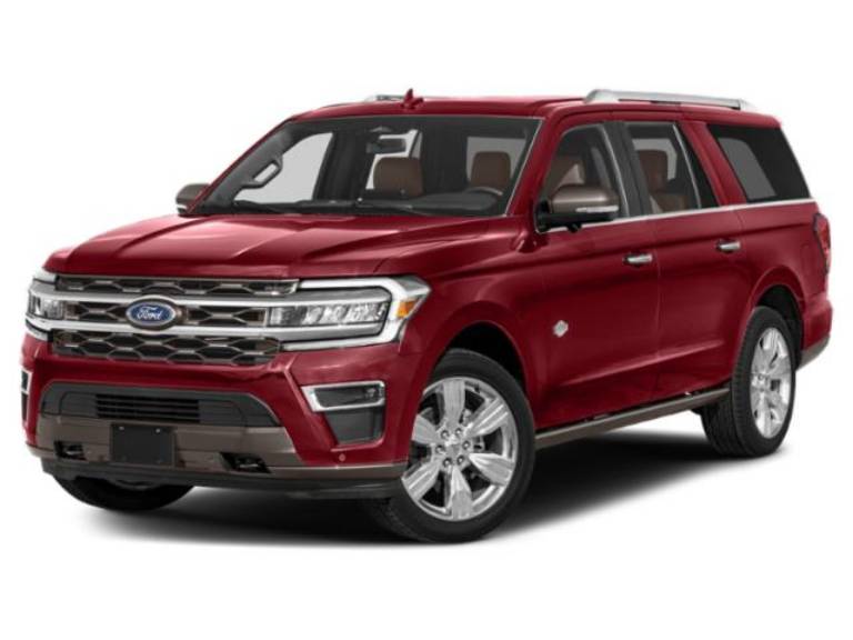 2022 Ford Expedition MAX King Ranch