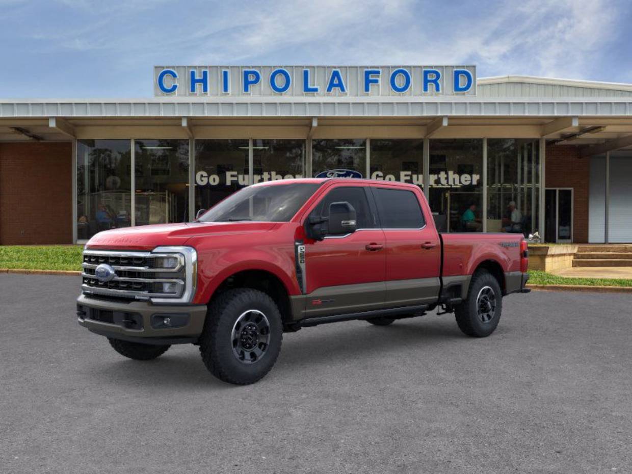 2026 Ford F-250 Super Duty King Ranch's photo