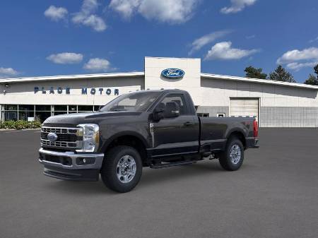 2026 Ford F-350SD XLT