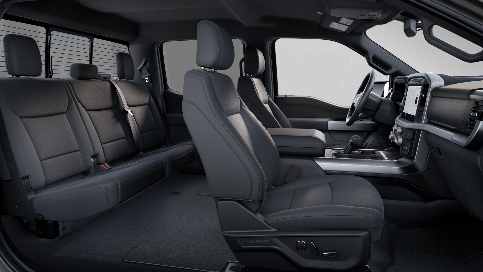 2025 Ford F-150 XLT photo 4