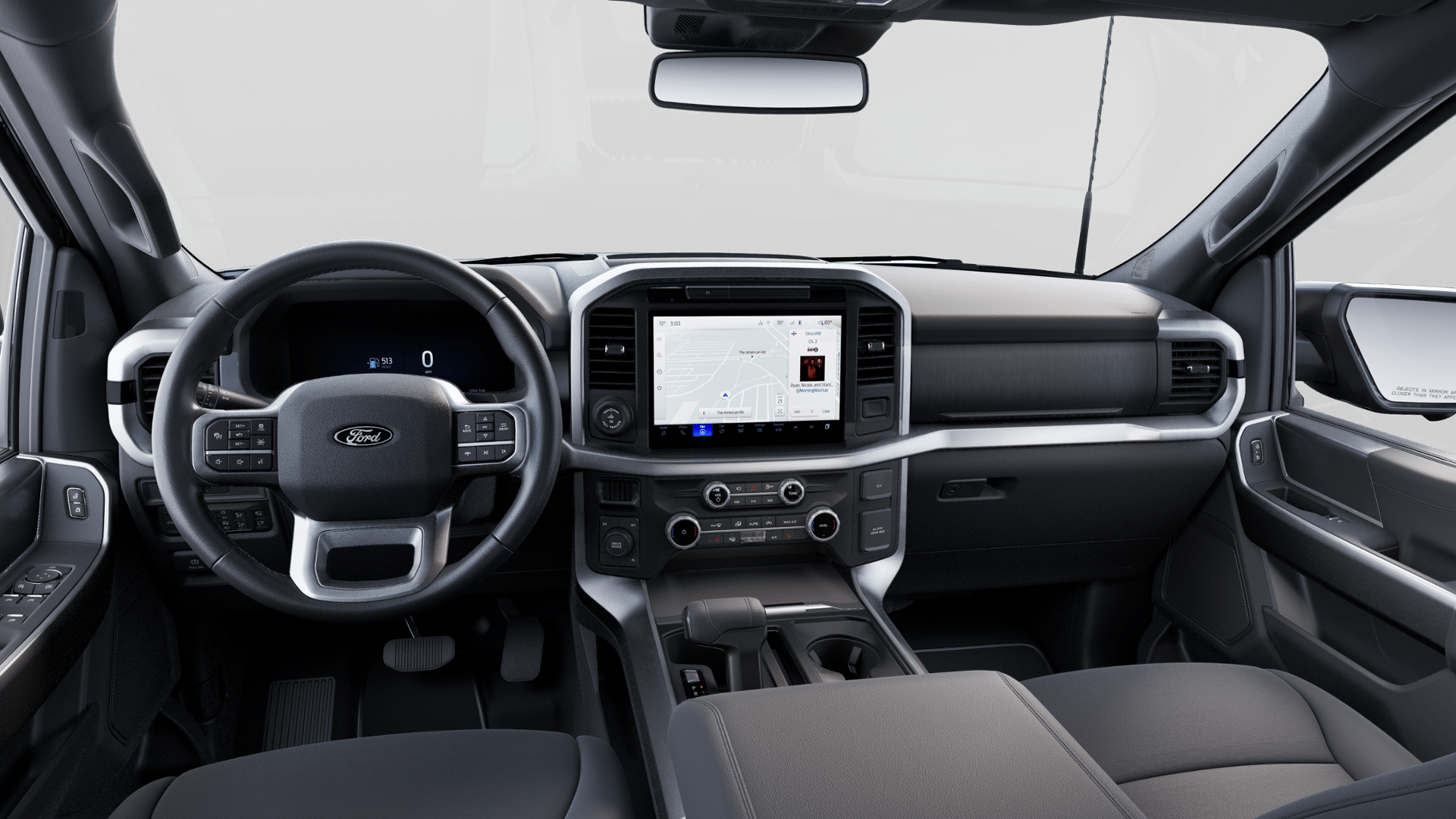 2025 Ford F-150 XLT photo 5
