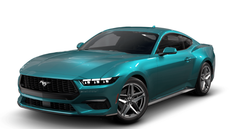 2026 Ford Mustang EcoBoost® Premium