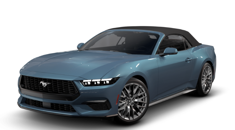 2026 Ford Mustang EcoBoost® Premium