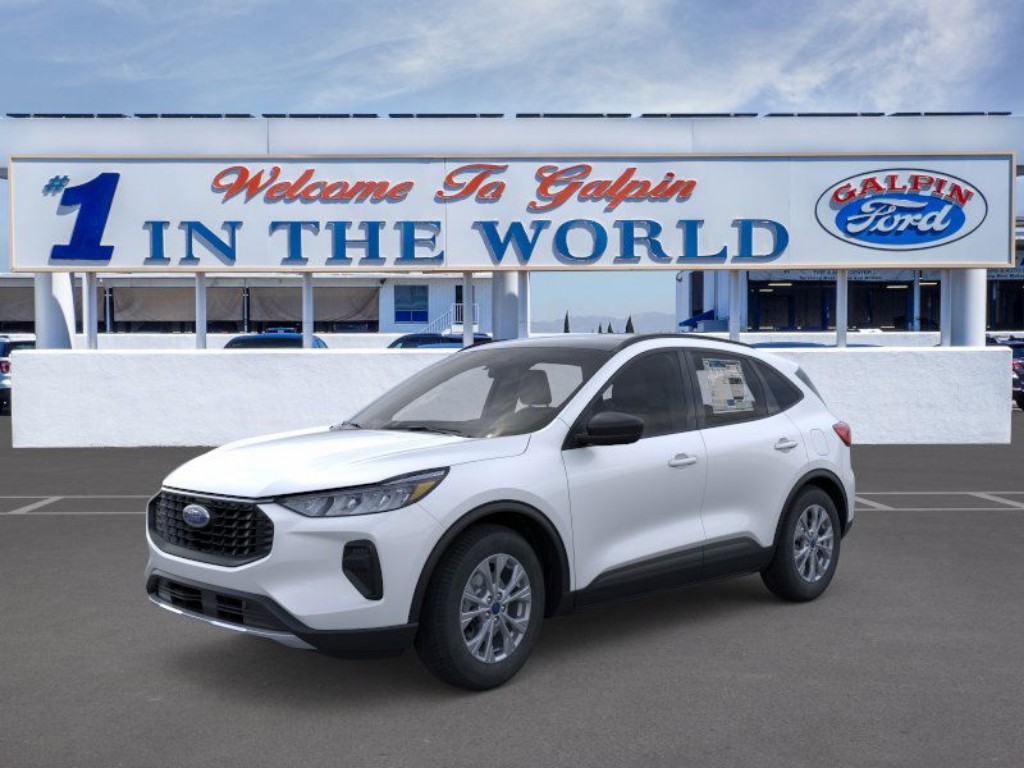 2025 Ford Escape Active
