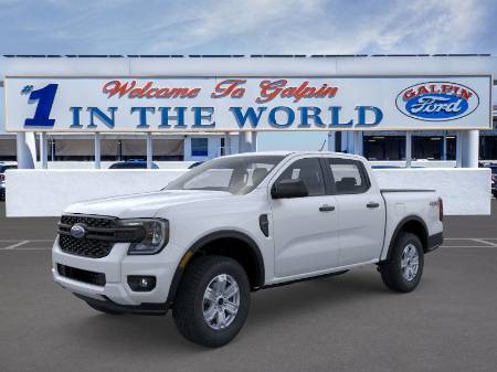 2025 Ford Ranger XL