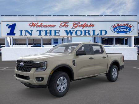 2025 Ford Ranger XL