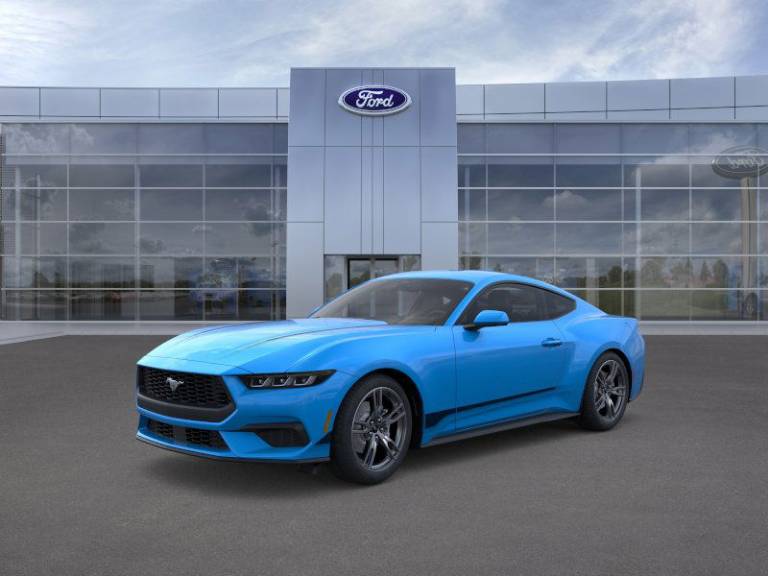 2025 Ford Mustang EcoBoost®