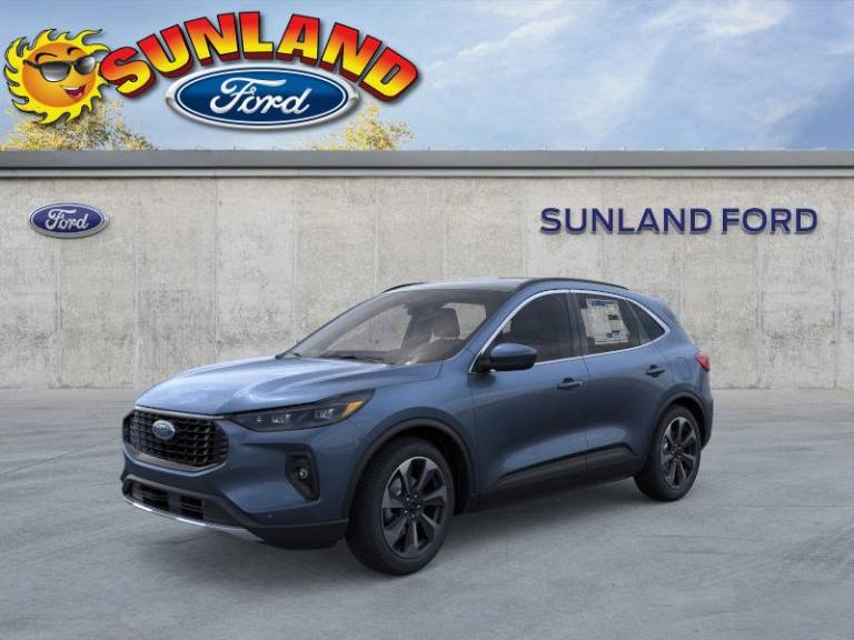 2025 Ford Escape Platinum