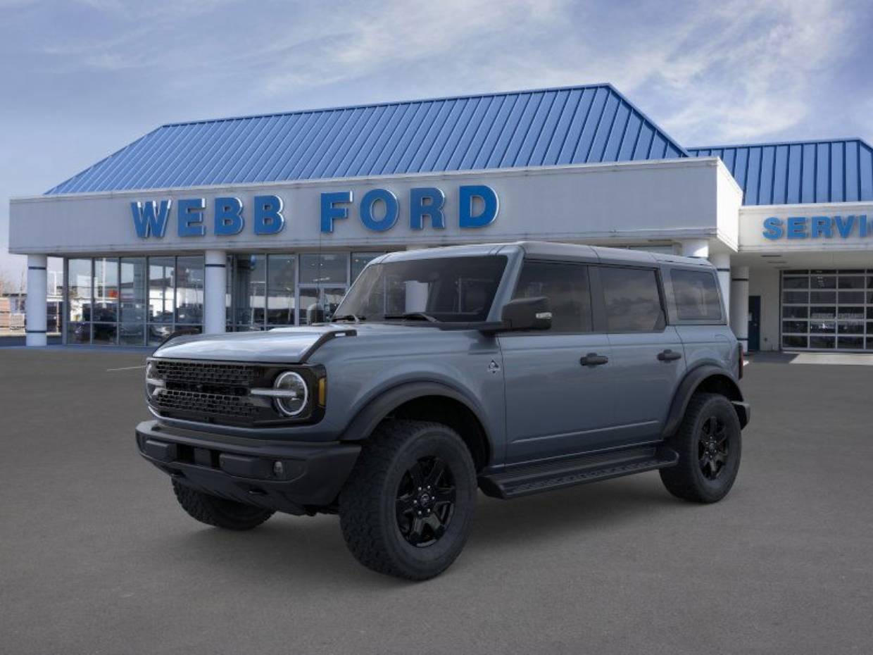 2025 Ford Bronco 4-Door Outer Banks's photo