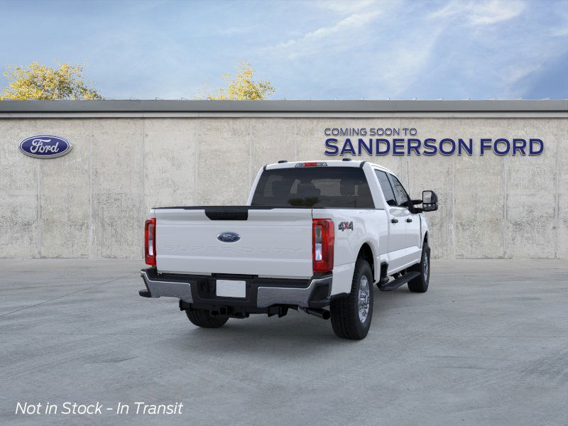2026 Ford F-250 XLT photo 8