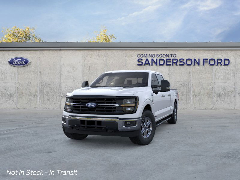 2025 Ford F-150 XLT photo 3