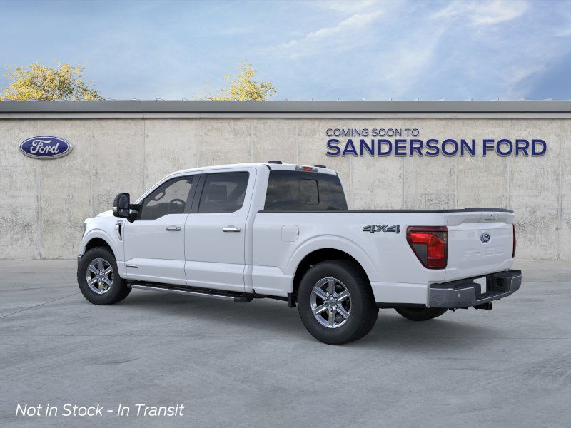2025 Ford F-150 XLT photo 5