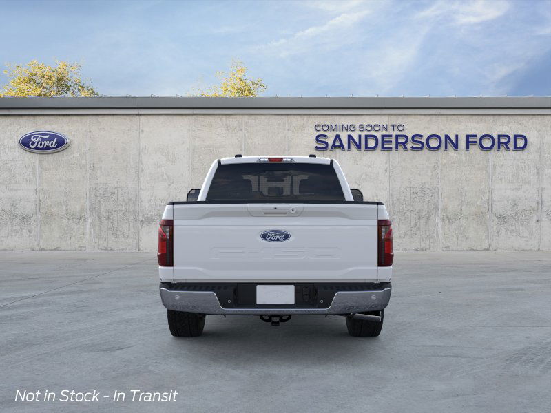 2025 Ford F-150 XLT photo 6