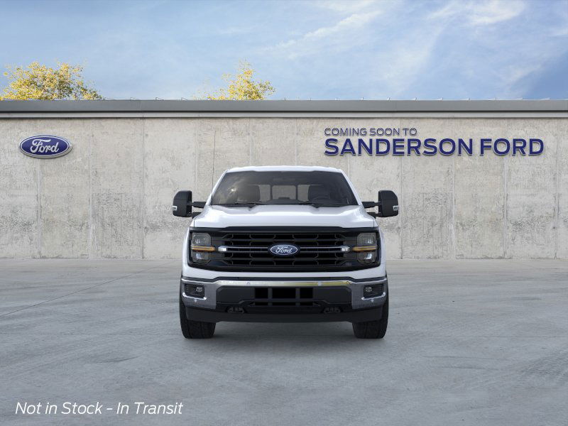 2025 Ford F-150 XLT photo 7