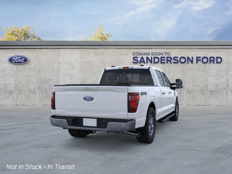 2025 Ford F-150 XLT photo 8