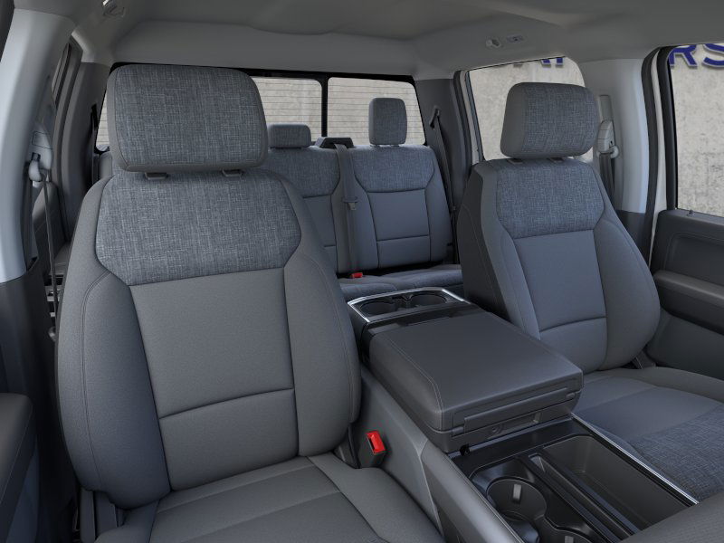 2025 Ford F-150 XLT photo 10