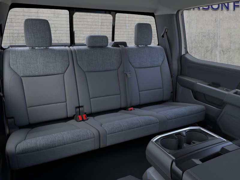 2025 Ford F-150 XLT photo 11