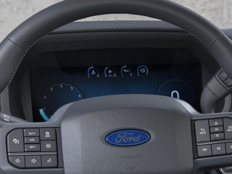 2025 Ford F-150 XLT photo 13
