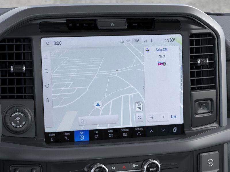 2025 Ford F-150 XLT photo 14