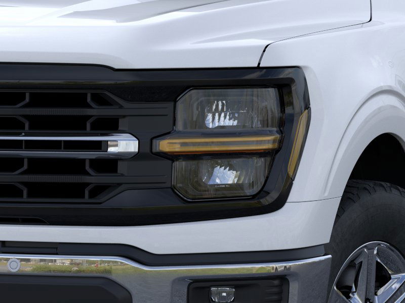 2025 Ford F-150 XLT photo 18