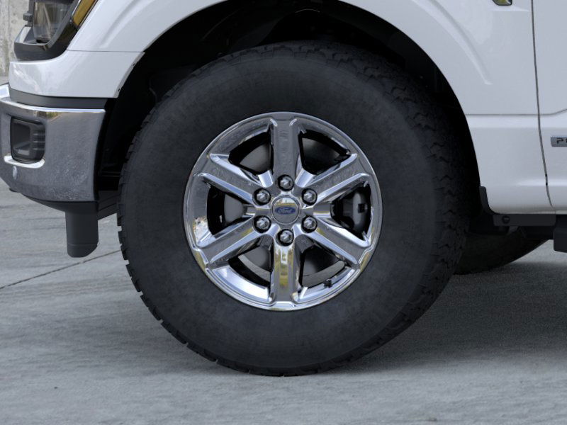 2025 Ford F-150 XLT photo 19