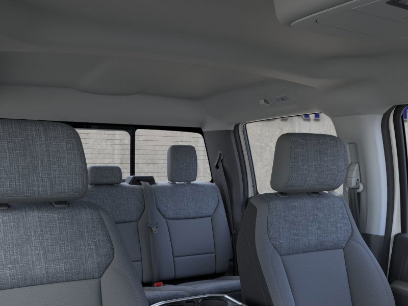 2025 Ford F-150 XLT photo 21