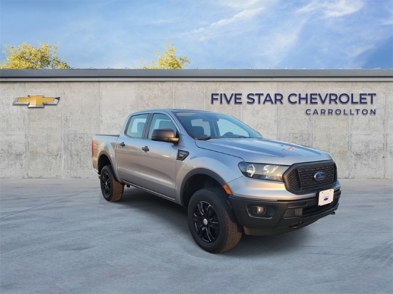 2021 Ford Ranger XL