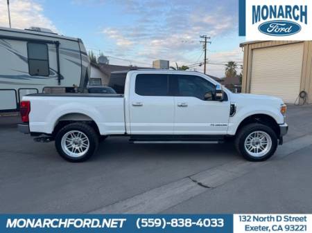 2020 Ford Super Duty F-250 SRW LARIAT