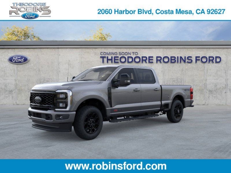 2026 Ford F-250SD LARIAT