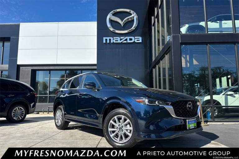 2025 Mazda CX-5 2.5 S Preferred Package