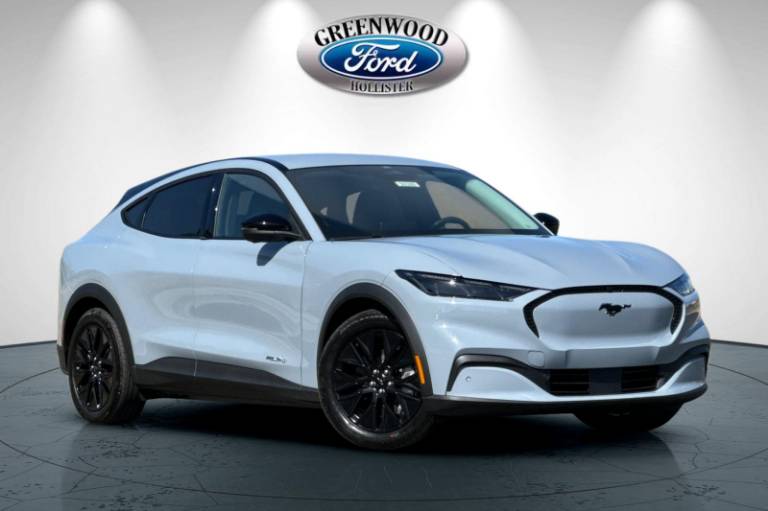 2025 Ford Mustang Mach-E Select