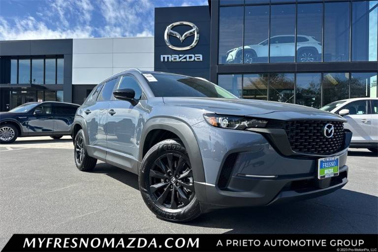 2025 Mazda CX-50 2.5 S Premium Package