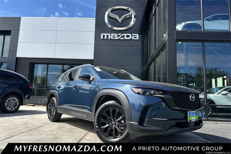 2025 Mazda CX-50 2.5 S Premium Package