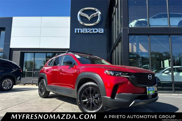 2025 Mazda CX-50 Hybrid Preferred