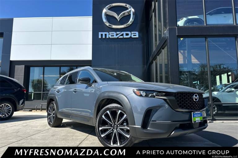 2025 Mazda CX-50 2.5 S Premium Plus Package