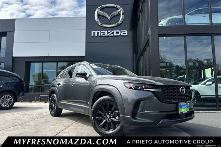 2025 Mazda CX-50 2.5 S Premium Package