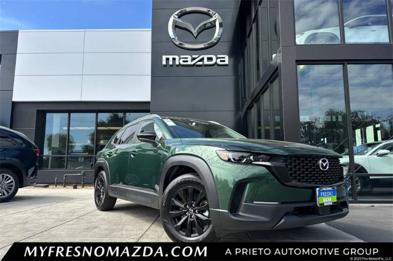 2025 Mazda CX-50 2.5 S Preferred Package