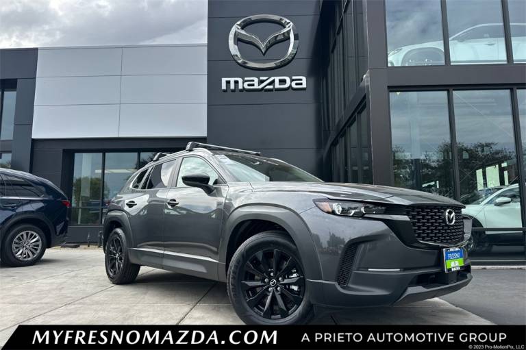 2025 Mazda CX-50 2.5 S Premium Package