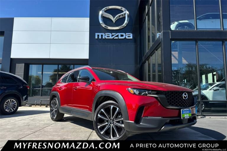 2025 Mazda CX-50 2.5 S Premium Plus Package