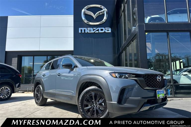 2025 Mazda CX-50 Hybrid Premium