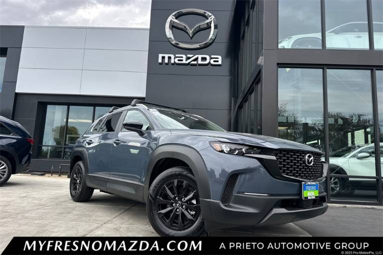 2025 Mazda CX-50 Hybrid Preferred