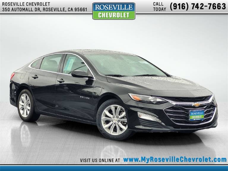 2024 Chevrolet Malibu LT