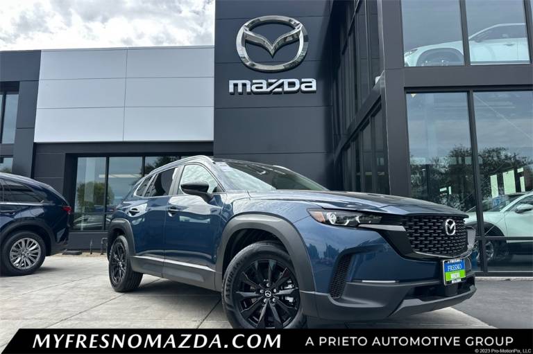 2025 Mazda CX-50 2.5 S Premium Package