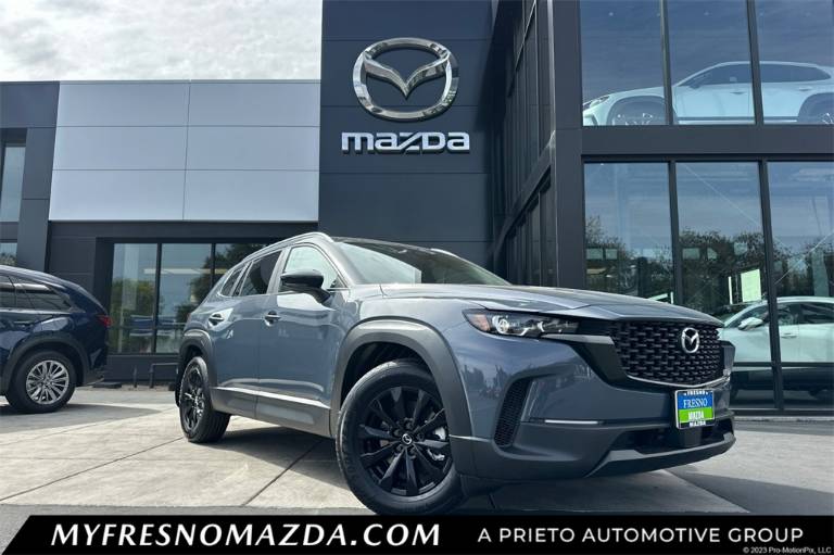 2025 Mazda CX-50 2.5 S Select Package