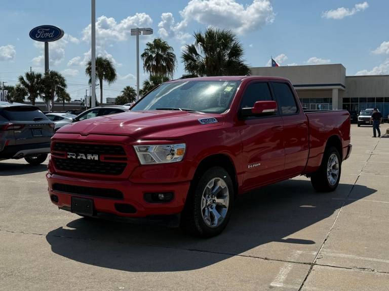 2022 RAM 1500 BIG Horn/Lone Star