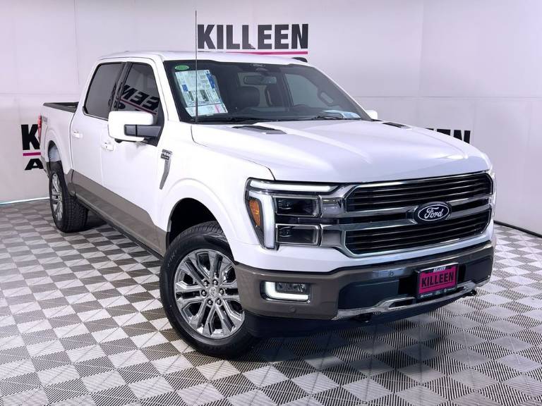 2025 Ford F-150 King Ranch